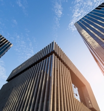 让建筑脱掉“棉服”，穿上伟图牌“保暖外衣”