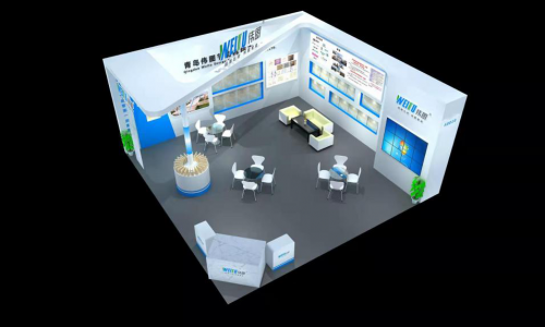 伟图2019厦门国际石材展，新品亮相与您共鉴石代