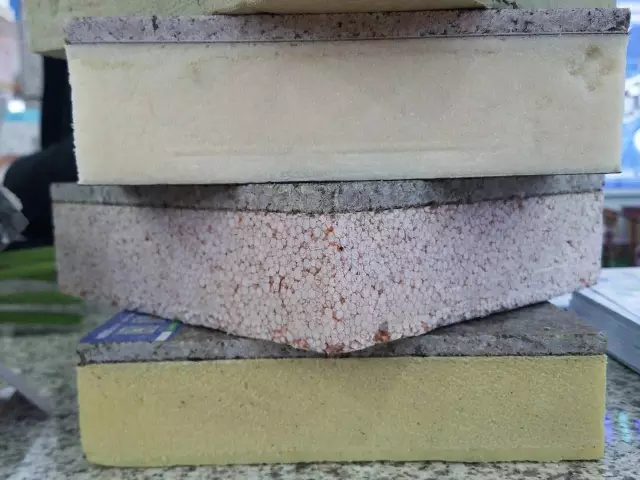 超薄石材保温装饰一体板，超薄石材保温一体板，超薄石材复合板