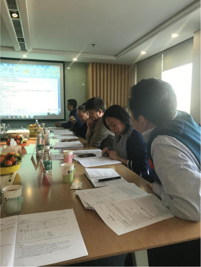 中国建筑科学研究院有限公司主持